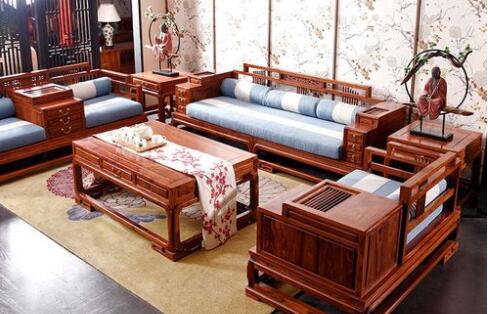 巫山雨季如何保养红木家具