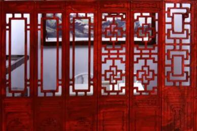 巫山你知道中式门窗和建筑的关系吗？